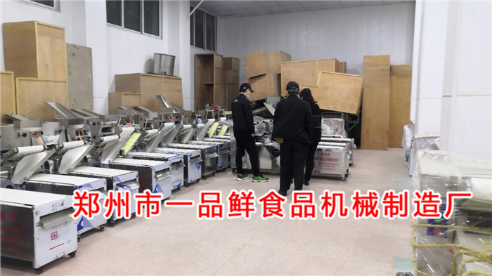 北京客戶訂購面館用燴面機(圖3) 北京客戶訂購面館用燴面機(圖3)