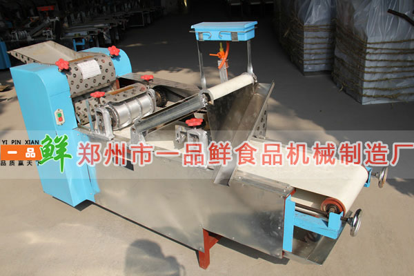 燴面機HMj-1型實景 燴面機HMj-1型實景