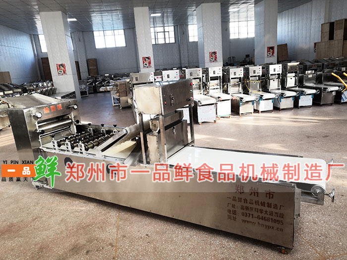 型燴面機HMJ-7(500型)(圖2) 倉庫中的HMJ-7型(500型)燴面機