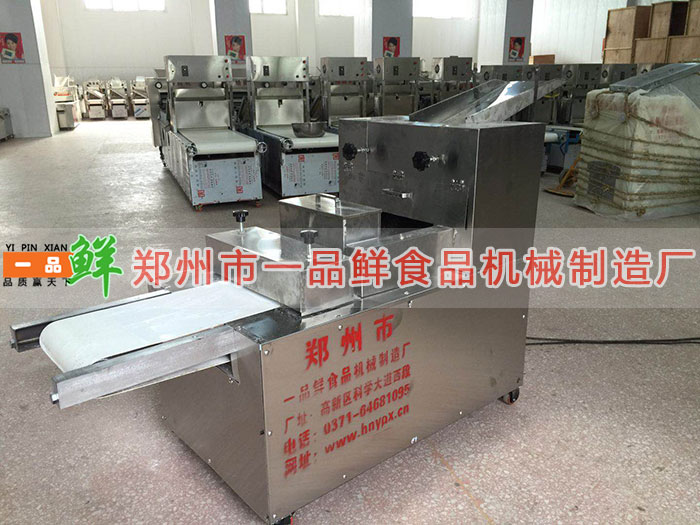 板面機(jī)(板面成型機(jī))(圖2) 板面機(jī)器