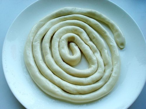 做拉條子批發(fā)手工做還是用拉條機(jī)(圖2) 拉條機(jī)做的拉條